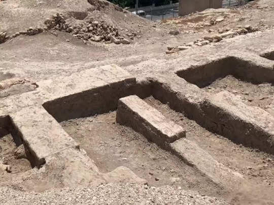 Ancient City of Jericho : జెరికో .. ప్రపంచంలో పురాతన నగరం ఇదేనా?