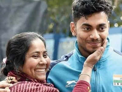 Achinta Sheuli Mother: আর্থিক দুঃসময়ে কেউ পাশে দাঁড়ায়নি, সোনার ছেলের কৃতিত্বে গর্বিত অচিন্ত্যর মা