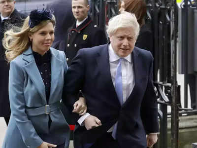 Boris Johnson: शादी के एक साल बाद बोरिस जॉनसन ने दी पार्टी, जानें तीसरी पत्नी कैरी के साथ अफेयर से लेकर बच्चों तक का सफर