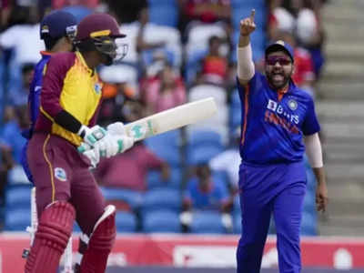 IND vs WI: रोहित शर्मा आज ठरवूनच मैदानात उतरणार; पाकिस्तानचा महारेकॉर्ड धोक्यात