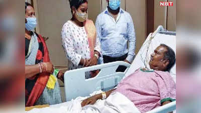 Jharkhand Monsoon Session: कार्यवाही के दौरान शिक्षा मंत्री जगरनाथ महतो की तबीयत बिगड़ी, अस्पताल में भर्ती