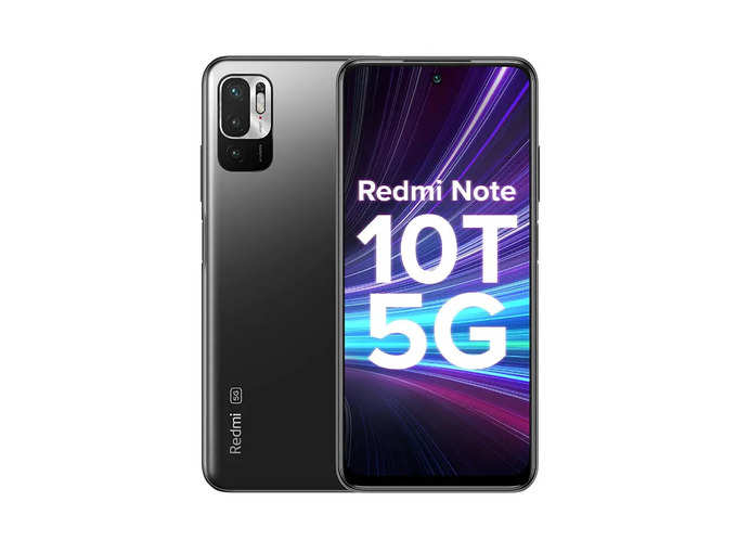 Redmi Note 10T 5G - ரெட்மி நோட் 10டி 5ஜி