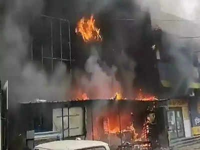 Jabalpur fire: ఆస్పత్రిలో అగ్నిప్రమాదం.. రోగులు, సిబ్బందితో సహా 8 మంది మృతి