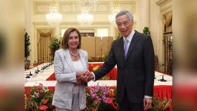 Nancy Pelosi Taiwan : अगर नैंसी पेलोसी ने ताइवान में कदम रखा तो चुप नहीं बैठेगी चीन की सेना, पूर्वी एशिया में चरम पर तनाव
