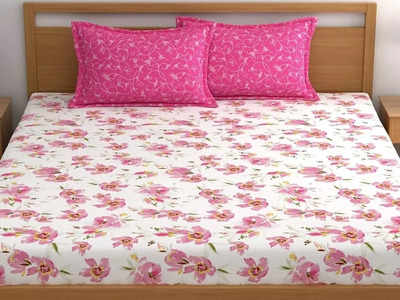 इन Double Bedsheet से बढ़ाएं अपने रूम की खूबसूरती और रात को सोते वक्त पाएं जबरदस्त कंफर्ट
