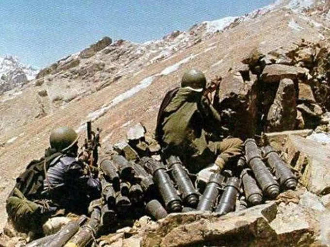 kargil war