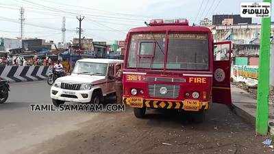 நீர்பிடிப்பு பகுதிகளில் உள்ள ஆக்கிரமிப்புகளை அகற்றக்கூடாது என பொதுமக்கள் உண்ணாவிரதம்!