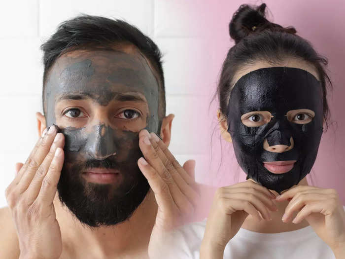 charcoal skin care products