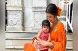 Charu Asopa: চলছে বিবাহবিচ্ছেদ মামলা, মেয়ের জন্মের ৯ মাস উপলক্ষে ছবি পোস্ট সুস্মিতার বৌদির