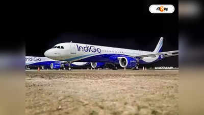 Emergency Indigo Landing: খারাপ আবহাওয়ার জের, অণ্ডালে জরুরি অবতরণ দিল্লি-দেওঘর ইন্ডিগো বিমান