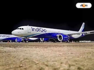 Emergency Indigo Landing: খারাপ আবহাওয়ার জের, অণ্ডালে জরুরি অবতরণ দিল্লি-দেওঘর ইন্ডিগো বিমান