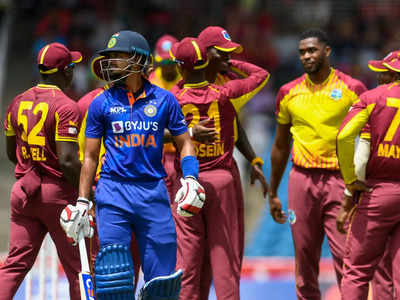 IND vs WI 2nd T20I: ব্যর্থ রোহিতদের ব্যাটিং, ভারতের বিরুদ্ধে ৫ উইকেটে জয় উইন্ডিজের