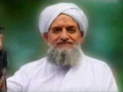 Ayman al-Zawahiri: അല്‍ഖ്വയ്ദ നേതാവ് അയ്മന്‍ അല്‍ സവാഹിരിയെ യുഎസ് ഡ്രോണ്‍ ആക്രമണത്തിലൂടെ കൊലപ്പെടുത്തി
