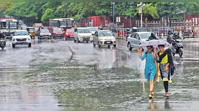 Rain Alert In Telangana: తెలంగాణకు అలర్ట్.. రేపు భారీ వర్షాలు