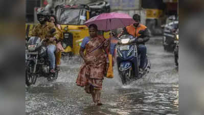 Rain In Hyderabad: హైదరాబాద్‌లో మళ్లీ భారీ వర్షం... ప్రజలు బయటికి రావొద్దంటూ పోలీసుల హెచ్చరిక