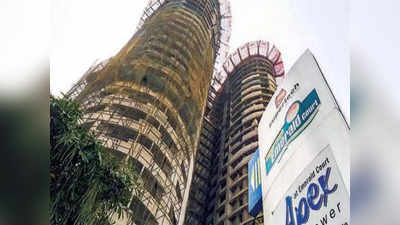 Noida News: धमाके से पहले ढके जाएंगे पास के 3 टॉवर, एजेंसी के अधिकारियों ने लोगों की शंकाओं को किया दूर