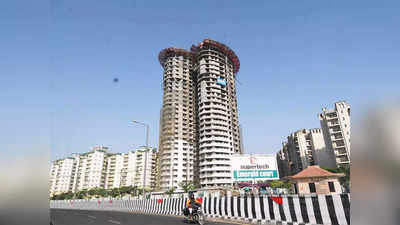 Noida Twin Tower: ट्विन टावर का मलबा कितना होगा और किधर जाएगा? CBRI ने ध्वस्तीकरण पर नोएडा अथॉरिटी से पूछे 5 सवाल
