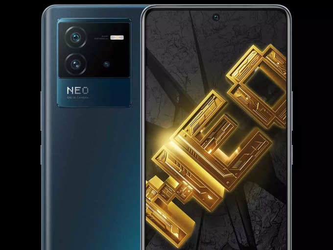​iQOO Neo 6 5G