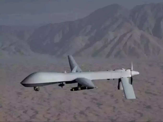 Ayman al-Zawahiri drone attack