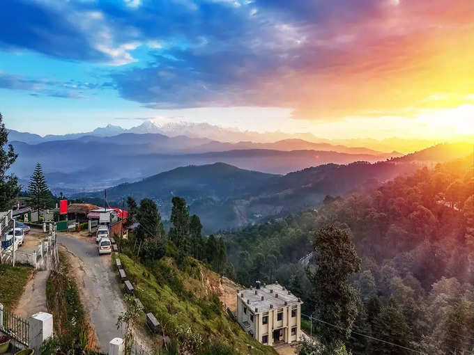 धर्मकोट, हिमाचल प्रदेश - Dharamkot, Himachal Pradesh