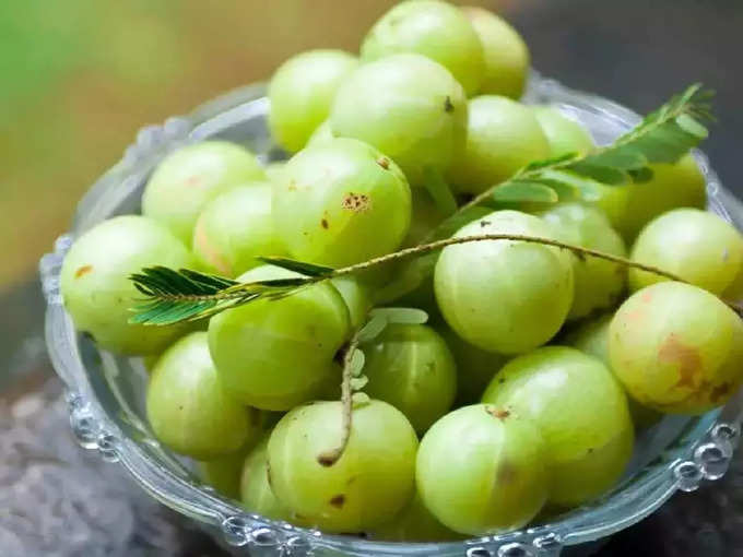 ​ನೆಲ್ಲಿಕಾಯಿ ಪೌಡರ್