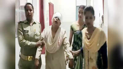 Siddharthnagar News: सिद्धार्थनगर में थाना प्रभारी ने महिला पीआरडी को पीटा, अस्पताल में भर्ती