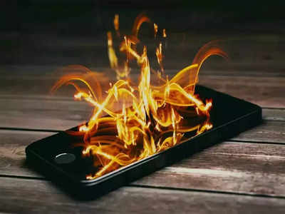 Smartphone Heating : तुमचा स्मार्टफोन देखील वारंवार गरम होत असेल तर वेळीच द्या लक्ष , अन्यथा होईल मोठे नुकसान