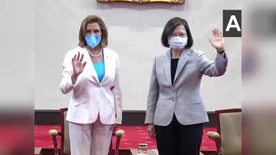 Nancy Pelosi Taiwan Visit Live Updates : ताइवान के बाद दक्षिण कोरिया पहुंचीं नैंसी पेलोसी, चीन बोला- बेइज्जत करने वालों को नहीं बख्शेंगे