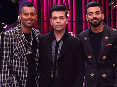 Koffee With Karan: करण जौहर, हार्दिक पंड्या, केएल राहुल को हाई कोर्ट से राहत, शो में किए थे बेहूदा कॉमेंट्स