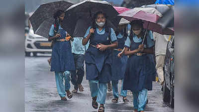 മഴ ശക്തമാകുമെന്ന് മുന്നറിയിപ്പ്; ജില്ലയിലെ വിദ്യാഭ്യാസ സ്ഥാപനങ്ങൾക്ക് നാളെ അവധി പ്രഖ്യാപിച്ചു