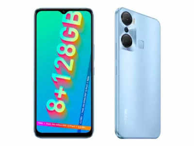 आणखी एक स्वस्त स्मार्टफोन लाँच, खास फिचर्ससह  Infinix Hot 12 Pro ची भारतात एन्ट्री, पाहा किंमत