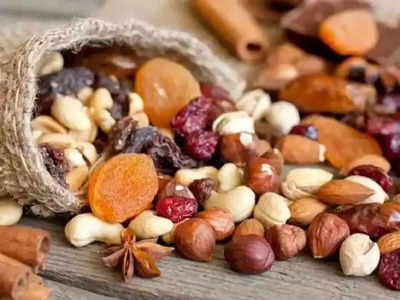 Healthy Dry Fruits:  మీ ఆరోగ్యాన్ని రెట్టింపు చేస్తాయి...