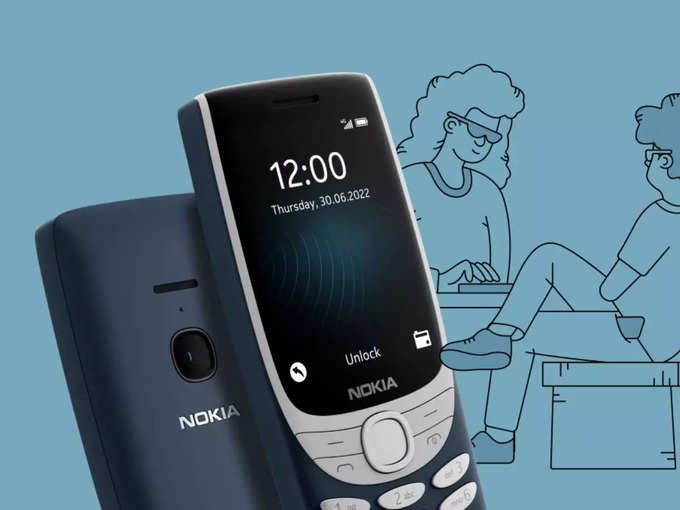 Nokia 8210