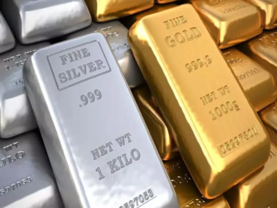 Gold Silver Price : টানা দুদিন সস্তা সোনা, কলকাতার রেট জানুন…