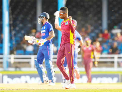 IND vs WI 3rd T20I Live Score: তৃতীয় টি-২০ ম্যাচে ৭ উইকেটে জয় ভারতের