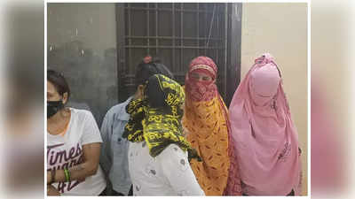 Indore : इंदौर के OYO होटल में पुलिस की दबिश, रंगरेलियां मनाते 12 युवक-युवती गिरफ्तार