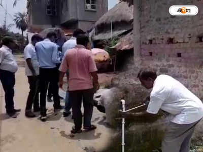 Rampurhat News: জলের সমস্যা দূর করতে বেআইনি সংযোগ বিচ্ছিন্ন করল রামপুরহাট পঞ্চায়েত