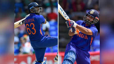IND vs WI 3rd T20 Highlights: सूर्यकुमार यादव के तूफान में उड़ा विंडीज, भारत ने 7 विकेट से रौंदा, ऋषभ पंत भी छाए