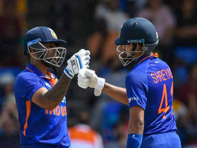 IND beats WI 3rd T20I: সূর্যের দাপটে ছারখার উইন্ডিজ, ৭ উইকেটে জয় ভারতের