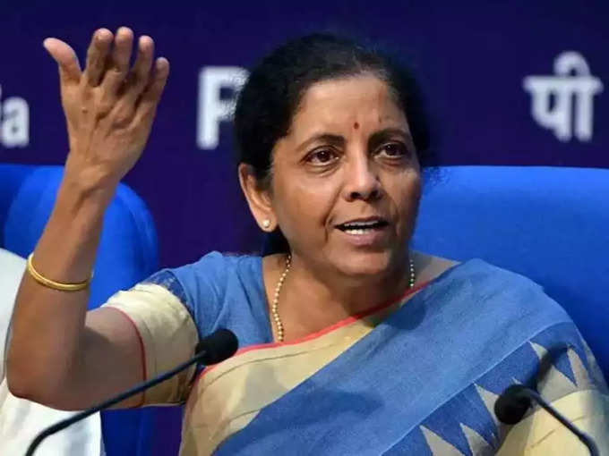 Nirmala Sitharaman Embed