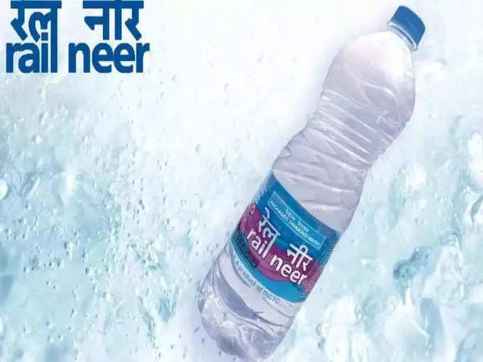 पानी का बोतल भी एमआरपी पर नहीं मिलता