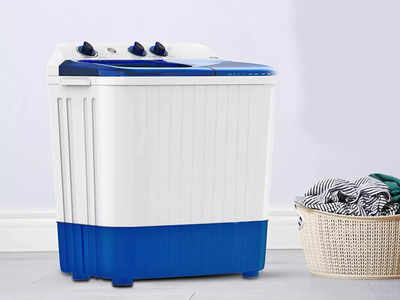 10 हजार रुपये के अंदर मिल रही हैं ये Washing Machine, कम बिजली और पानी में भी देती हैं कमाल की धुलाई