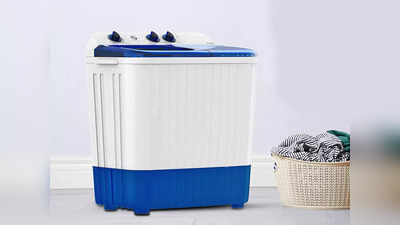 10 हजार रुपये के अंदर मिल रही हैं ये Washing Machine, कम बिजली और पानी में भी देती हैं कमाल की धुलाई