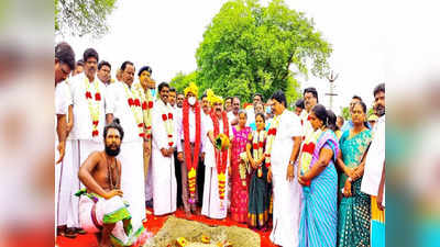 திண்டிவனம் -மரக்காணம் இருவழி சாலை; இனி நான்கு வழிச்சாலை- அமைச்சர் மஸ்தான் அப்டேட்!