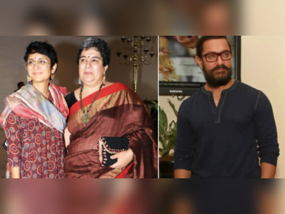 અમે આજે પણ એક પરિવાર છીએ, પૂર્વ પત્નીઓ Reena Dutta-Kiran Rao વિશેના સંબંધ પર બોલ્યો Aamir Khan