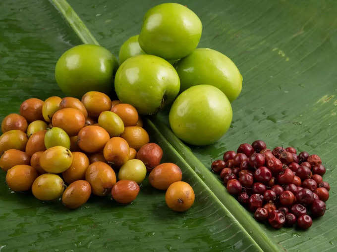 ​ಬೋರೆ ಅಥವಾ ಬುಗುರಿ ಹಣ್ಣು