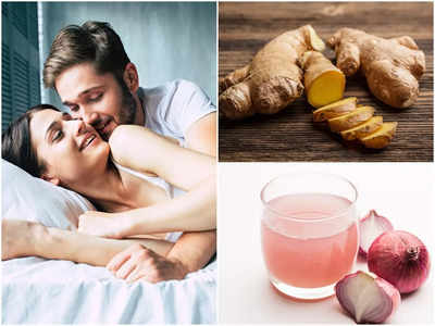 Mens Health Tips: আদা, পেঁয়াজের রস খেয়েই বিবাহিত পুরুষ বাড়িয়ে ফেলুন স্ট্যামিনা! নিমেষে দূর হবে দুর্বলতা