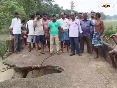 Paddy Farmer: বেহাল জল নিকাশি ব্য়বস্থা! চরম সমস্যায় চন্দ্রকোণার ধান চাষিরা