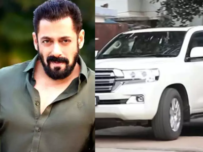 Salman Khan Car: কত টাকা খরচ করে বুলেট প্রুফ গাড়ি কিনলেন সলমান খান?