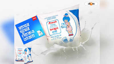 Amul Taaza Milk: বাঘের দুধের থেকেও তাজা! আমূলের ফাউল নিয়ে কী বলছেন অ্যাড গুরু থেকে পুষ্টিবিদরা?